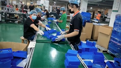 Senior Pack-Tech Shanghai Ltd.