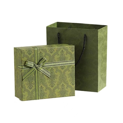 Paperboard Cosmetic Box Packaging