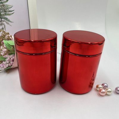 Sports Nutrition Packaging HDPE Body PP Cap Empty Plastic Bottle for Protein Powder Jar