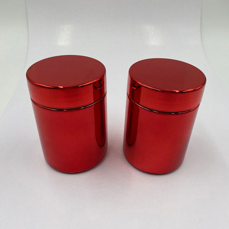 Sports Nutrition Packaging HDPE Body PP Cap Empty Plastic Bottle for Protein Powder Jar